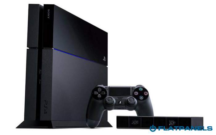 PlayStation 4 test