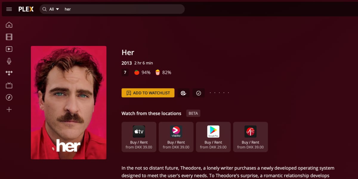 Plex