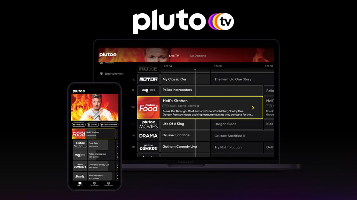 Pluto TV Pluto TV