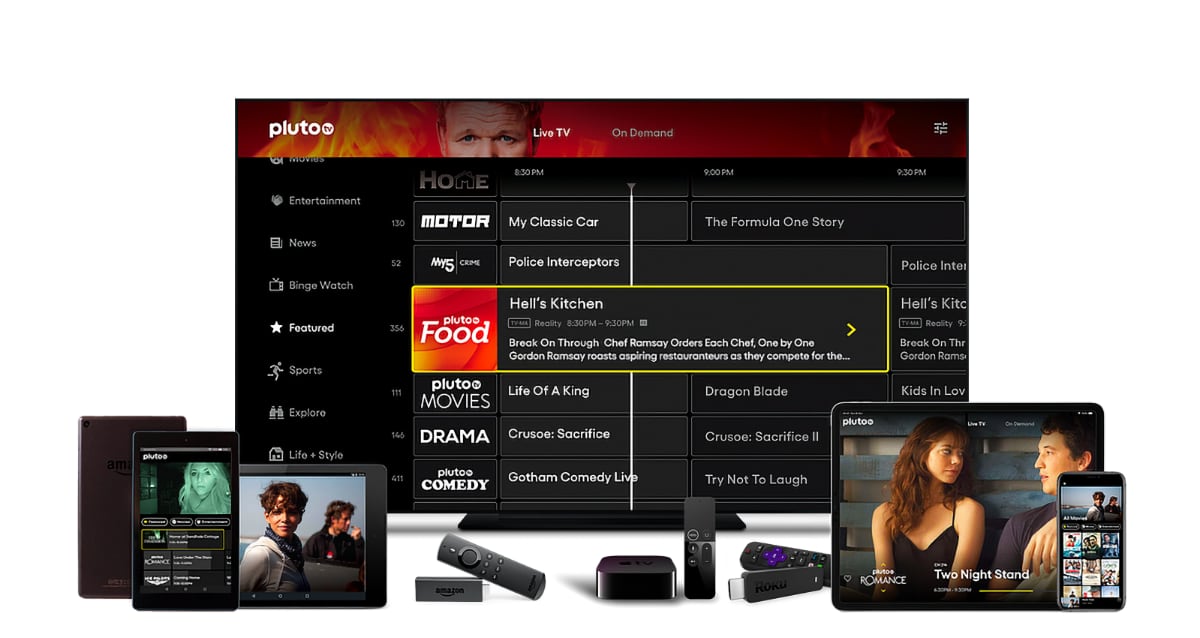 Pluto TV Pluto TV