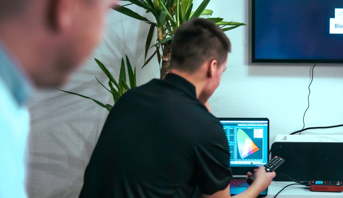 Power hjemmekalibrering