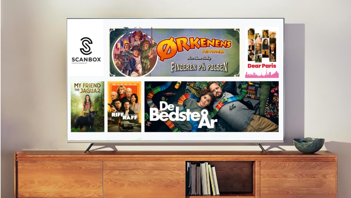 Prime Video Scanbox