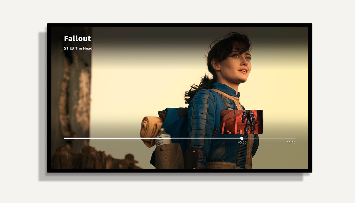 Prime Video Apple TV
