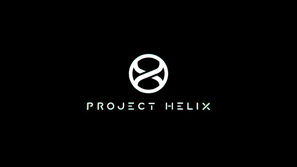 Project Helix Xbox