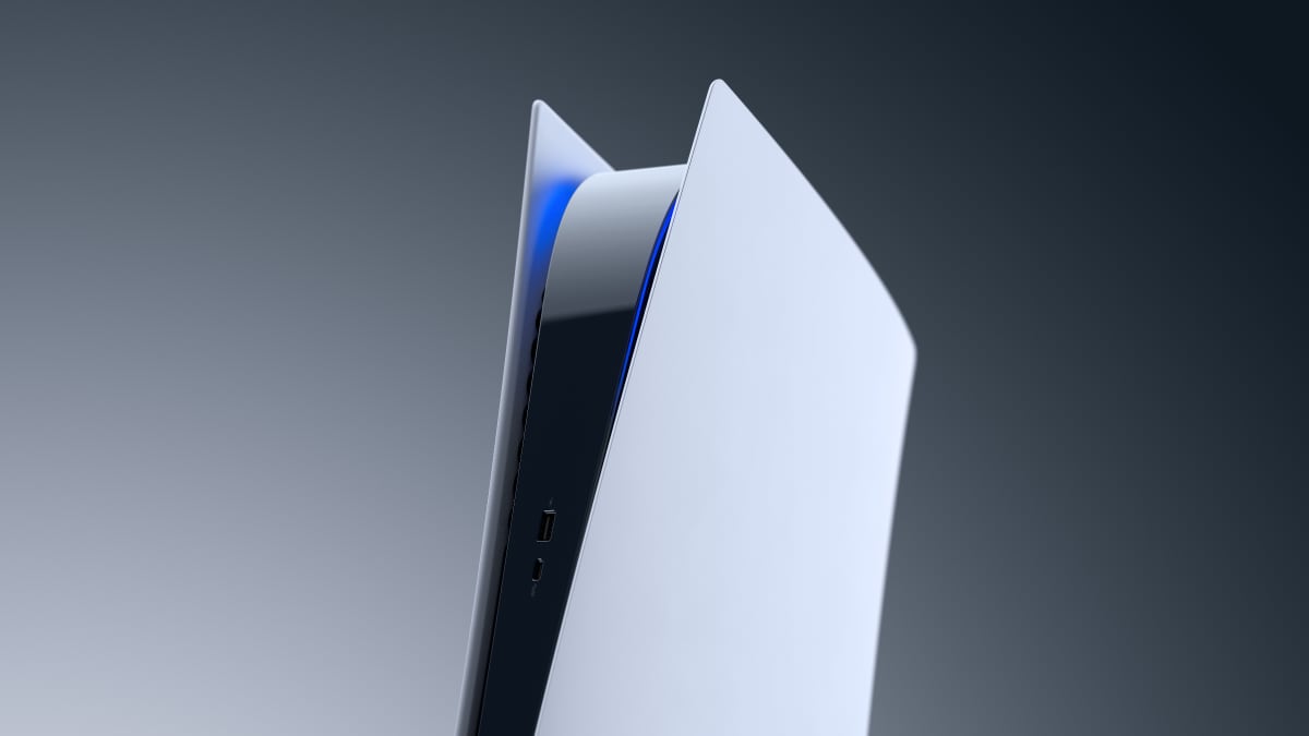 PS5 test