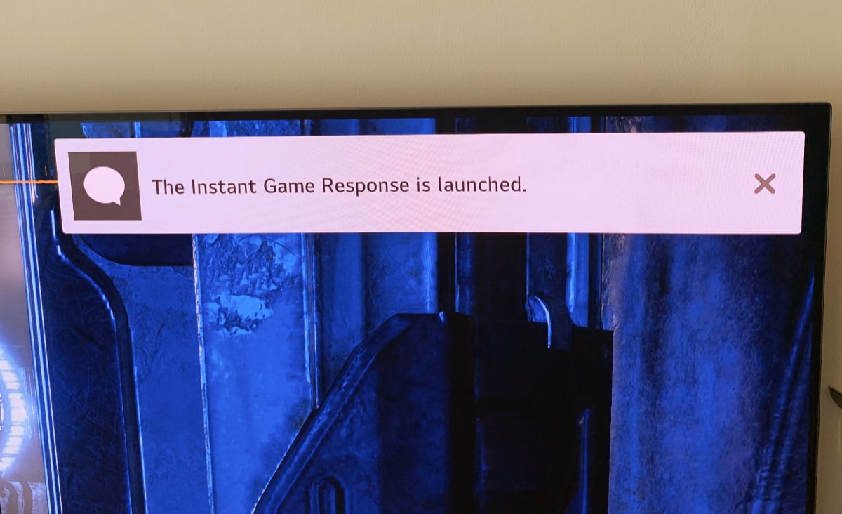 ALLM LG TV