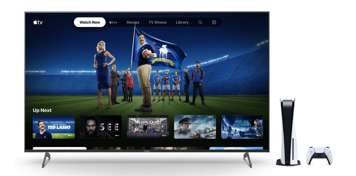 Apple TV+ Apple TV+