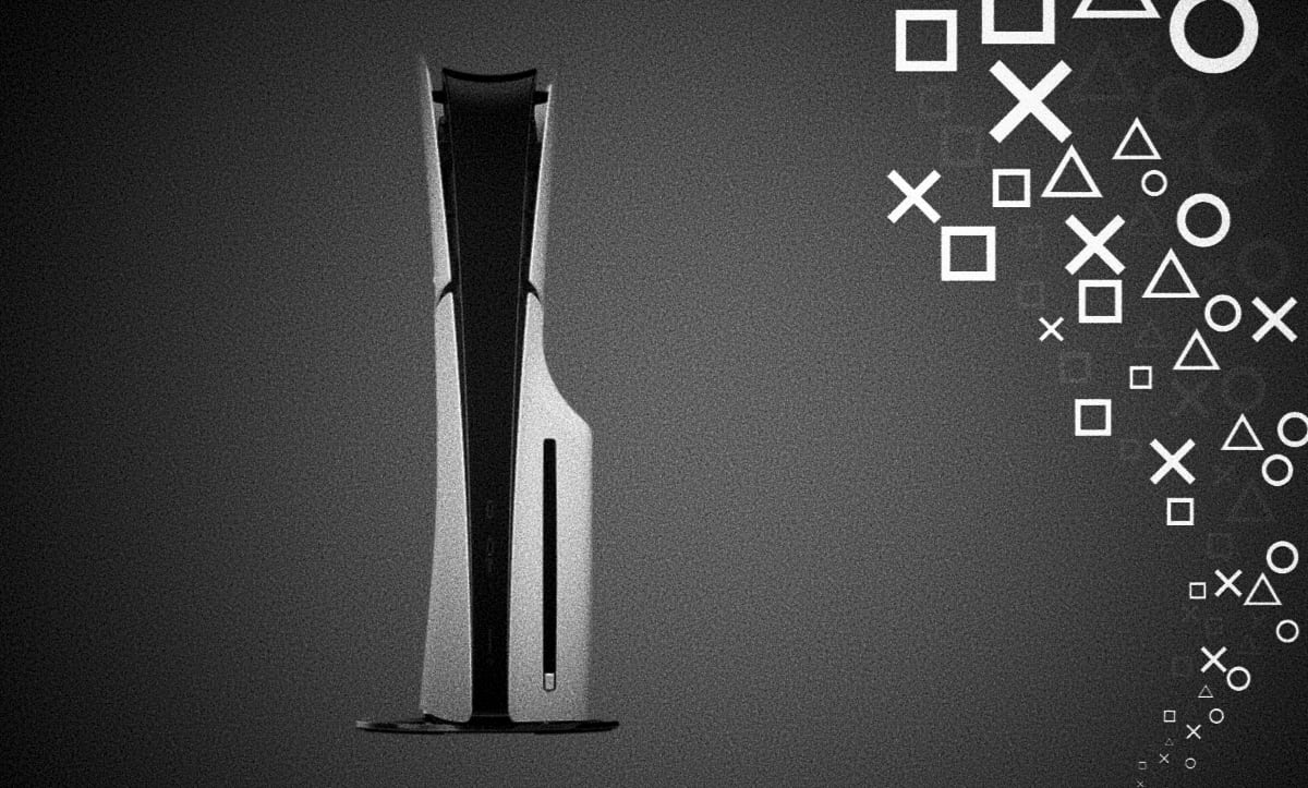 PS5 disc