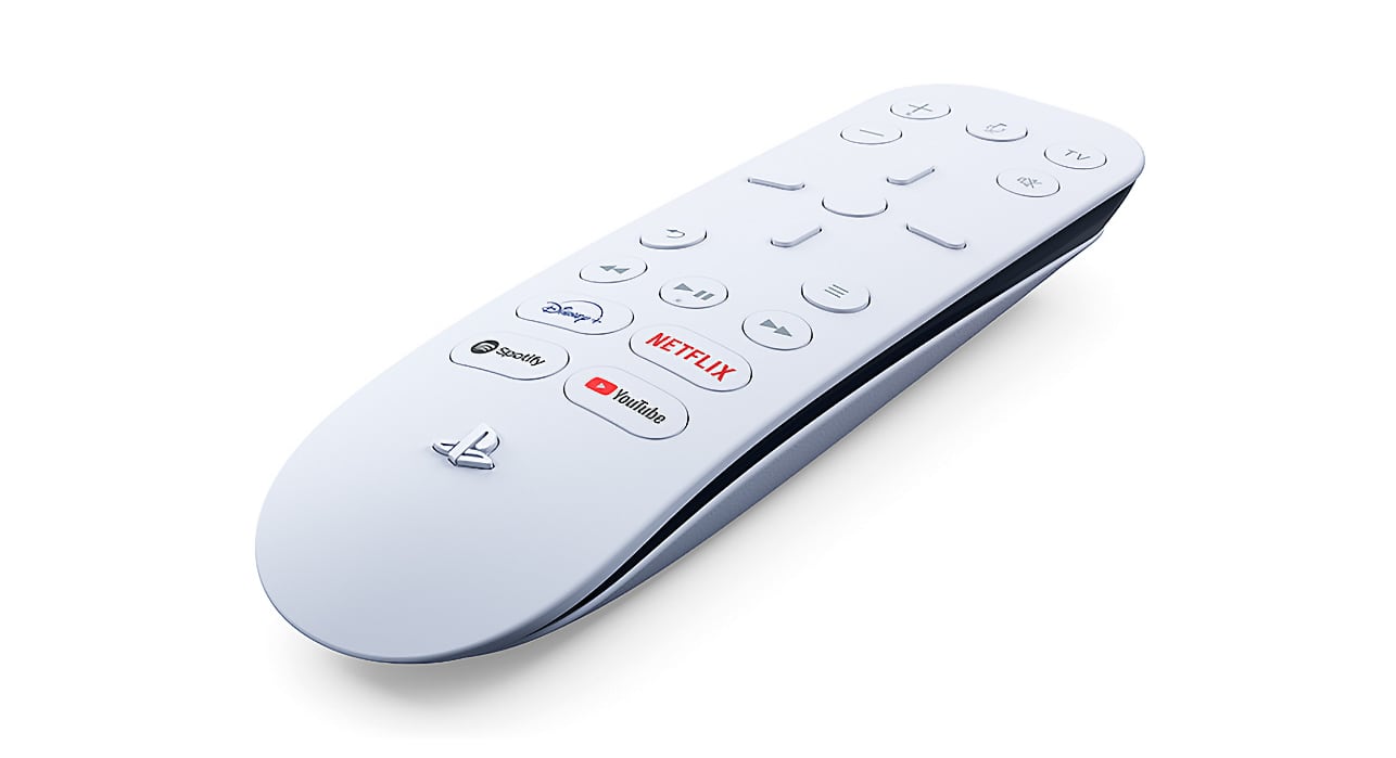 PS5 Media Remote PS5 Media Remote