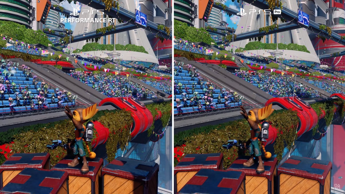 PS5 Pro Ratchet & Clank PS5 Pro Ratchet & Clank