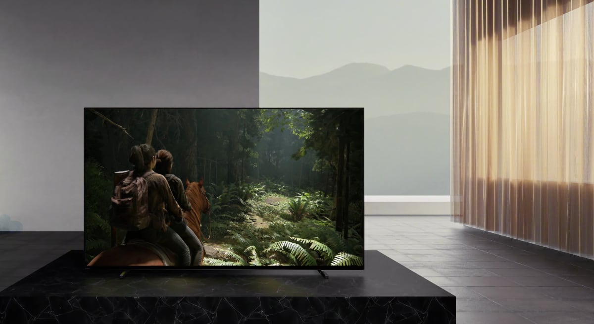 PS5 Pro TV