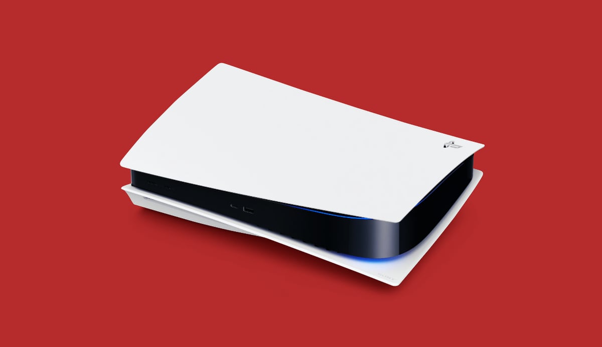 PS5 varm
