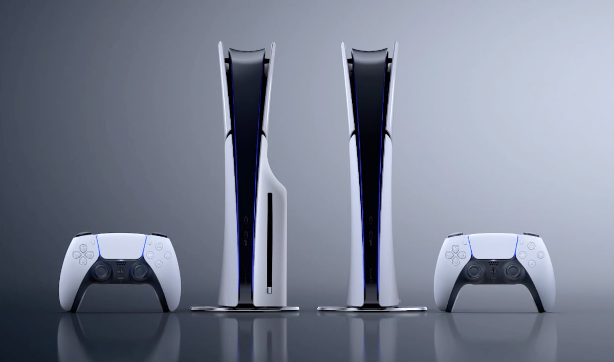 PS5 Slim