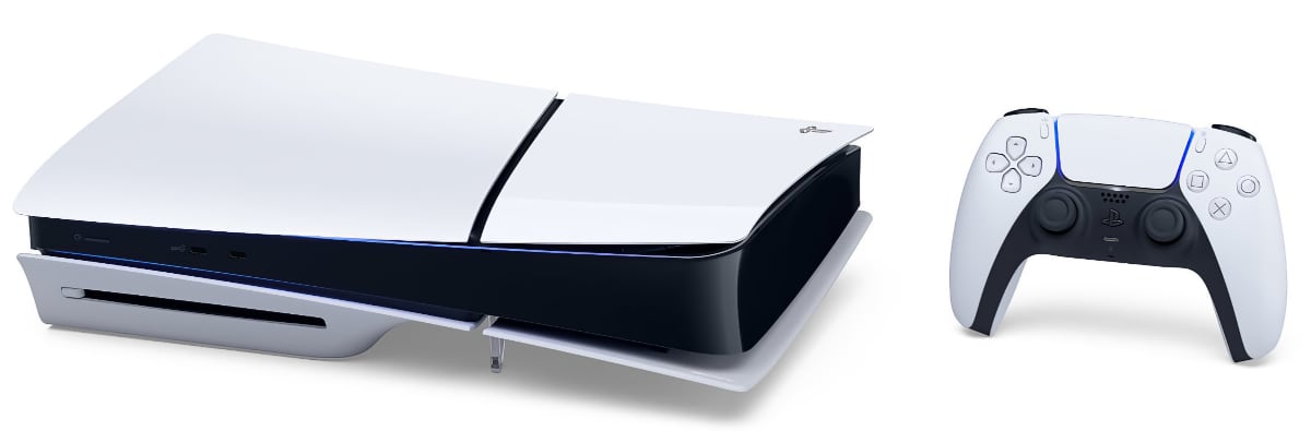 PS5 Slim 2025