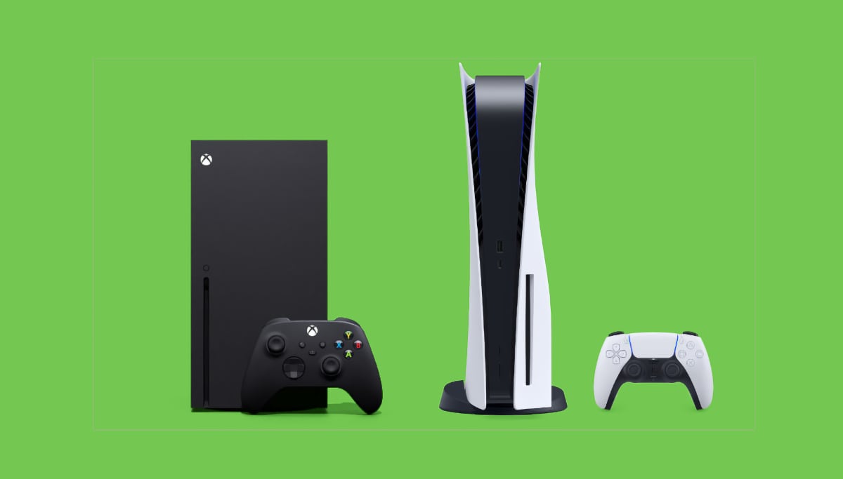 PS5 Xbox Series X