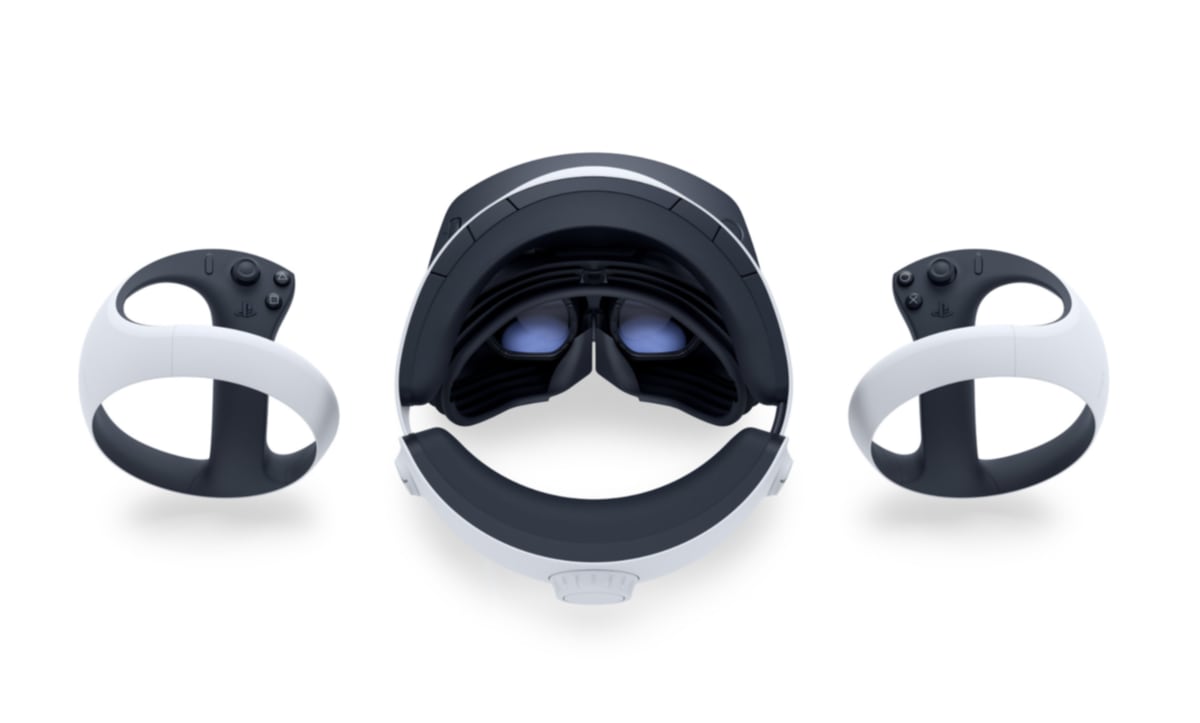 PS VR2 PS VR2