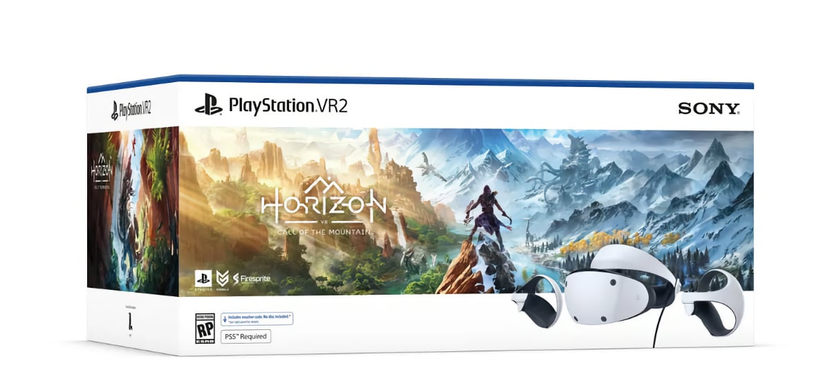 PS VR2 Horizon
