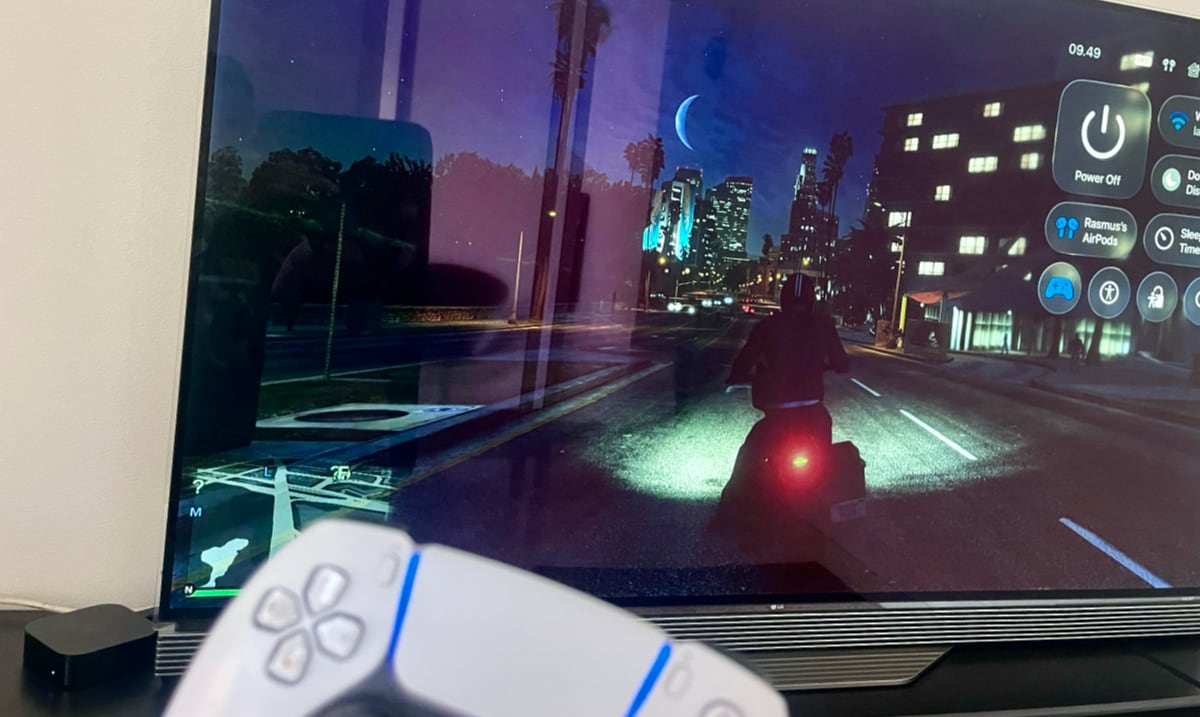 PlayStation på Apple TV