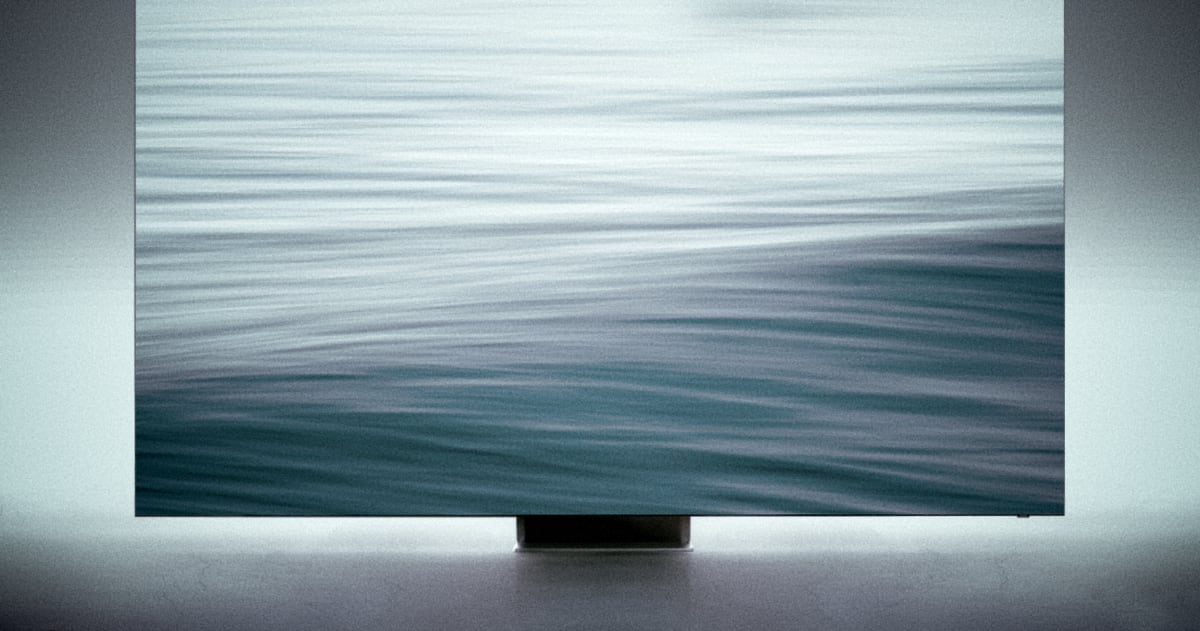 QLED LCD TV