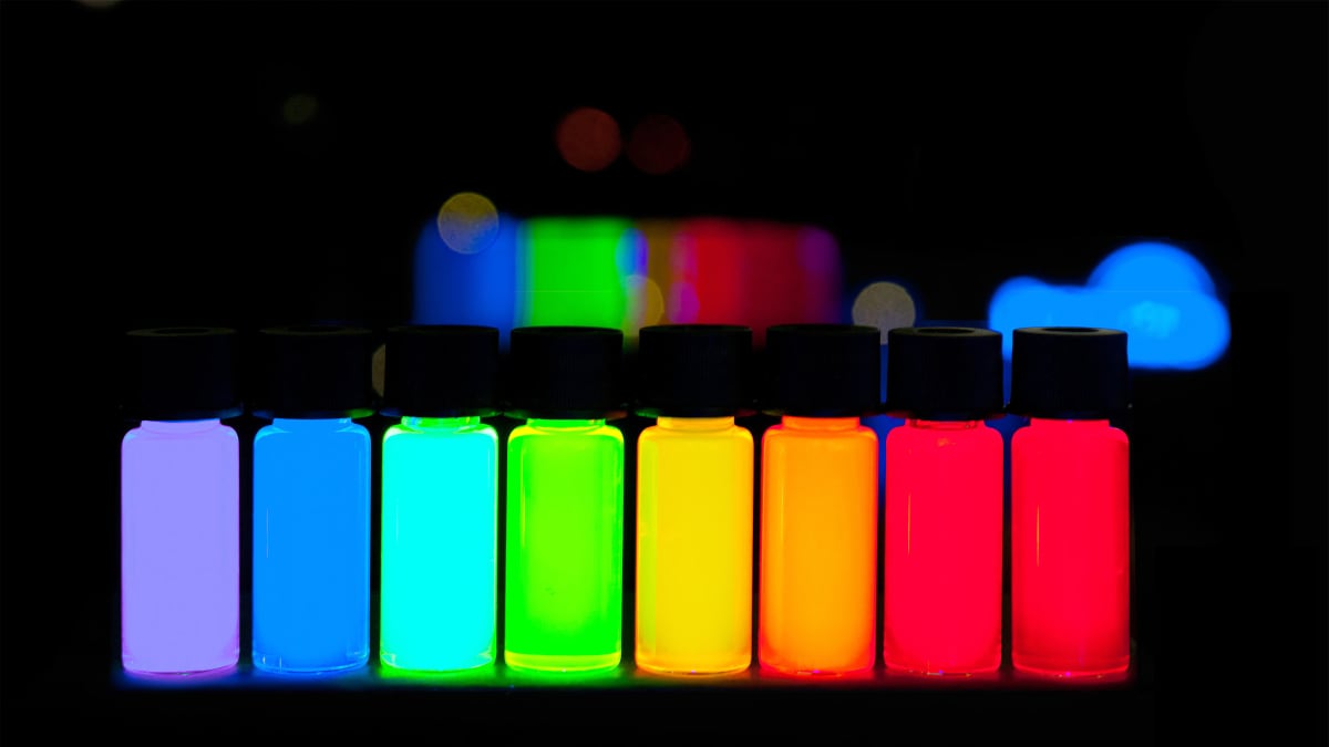 Quantum dots Quantum dots