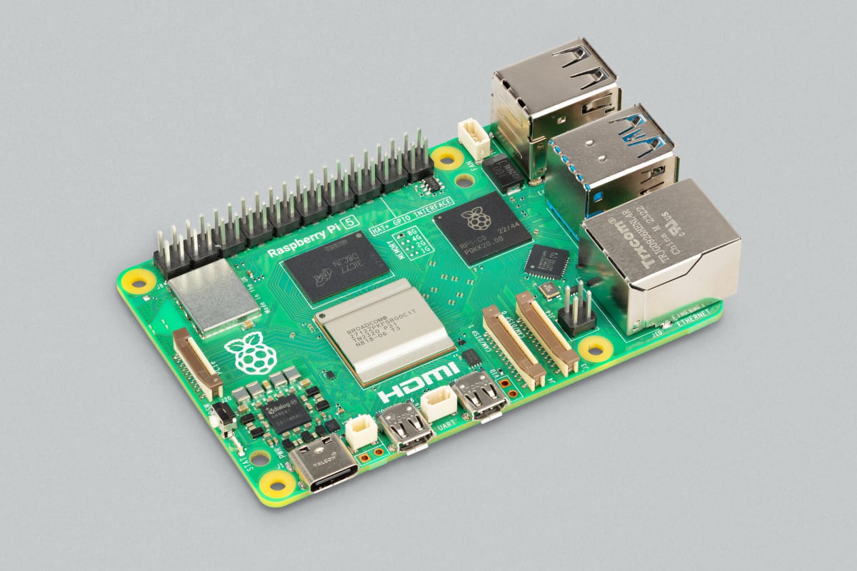 Raspberry Pi 5 Raspberry Pi 5