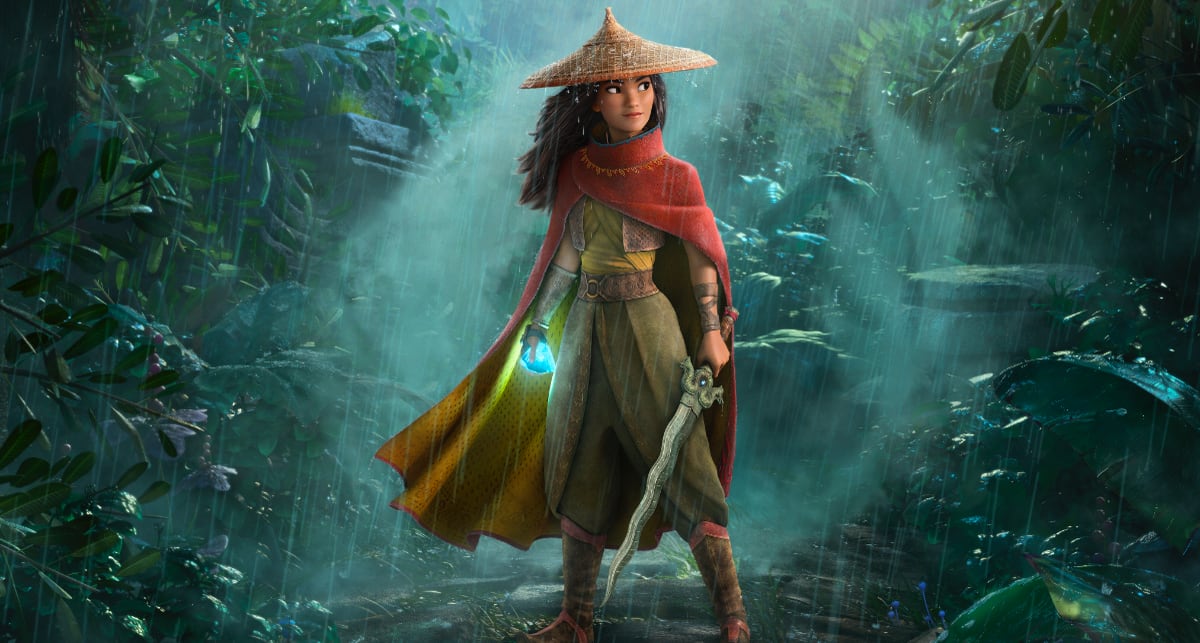 Raya Disney+ Raya Disney+