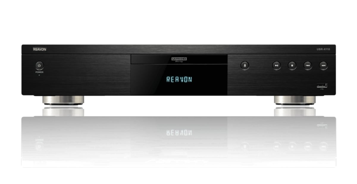 Reavon UBR-X110 Reavon UBR-X110