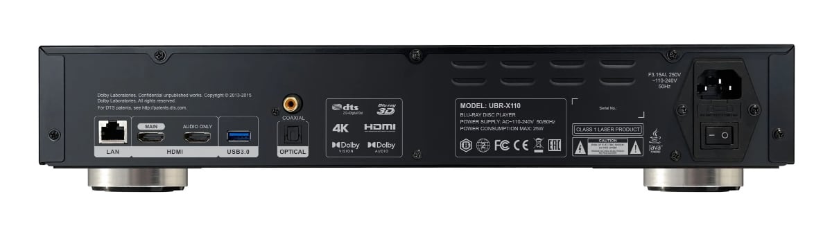 Reavon UBR-X110 Reavon UBR-X110