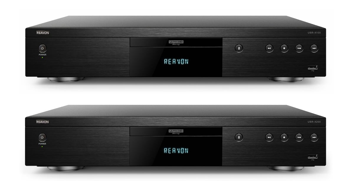 Reavon UBR-X100, UBR-X200