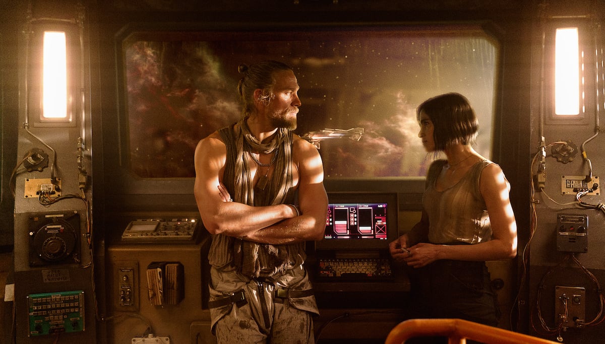 Rebel Moon Netflix Rebel Moon Netflix