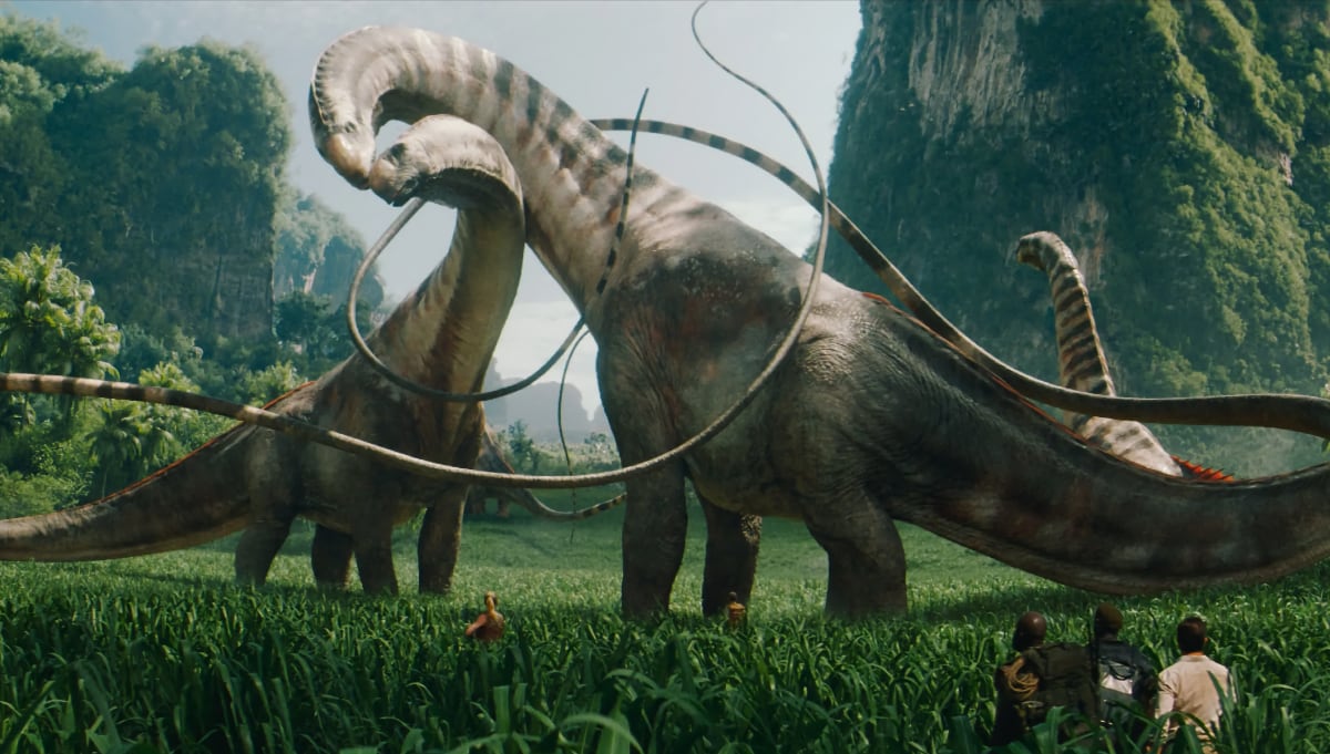 Jurassic World Rebirth