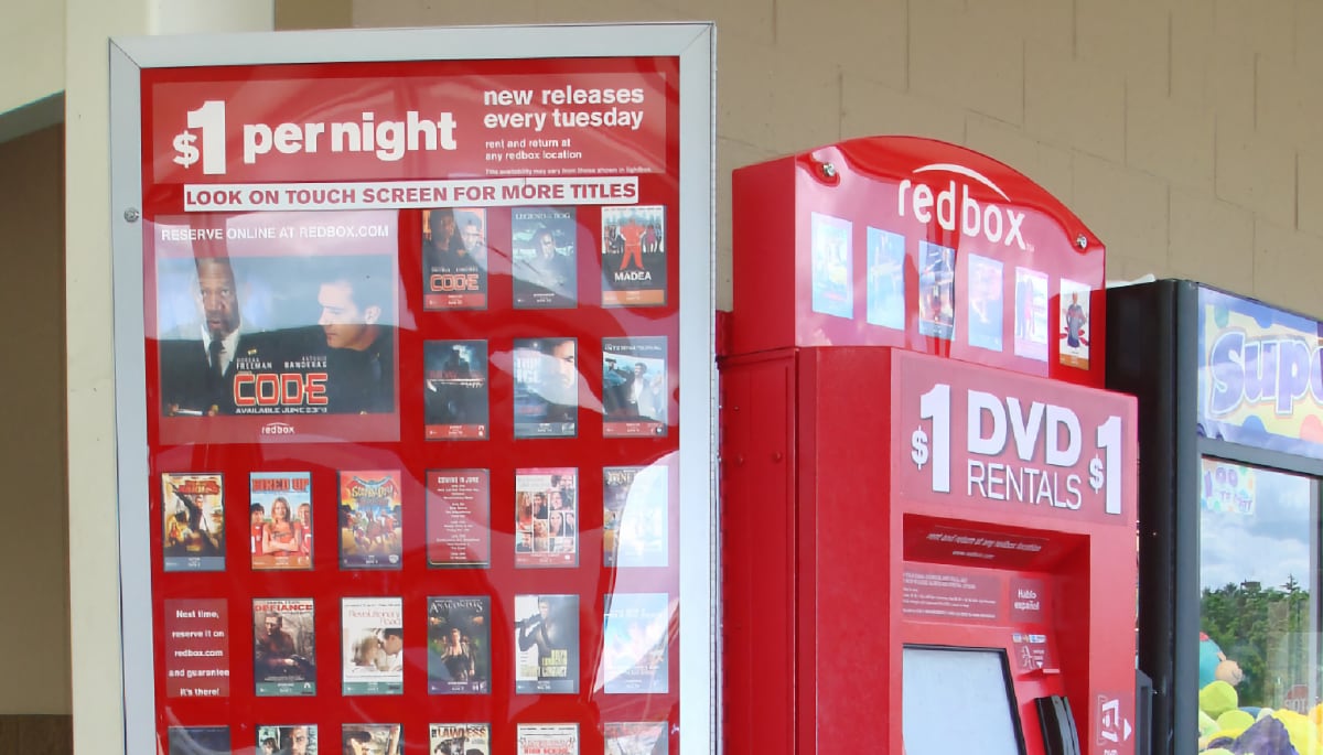 Redbox Redbox