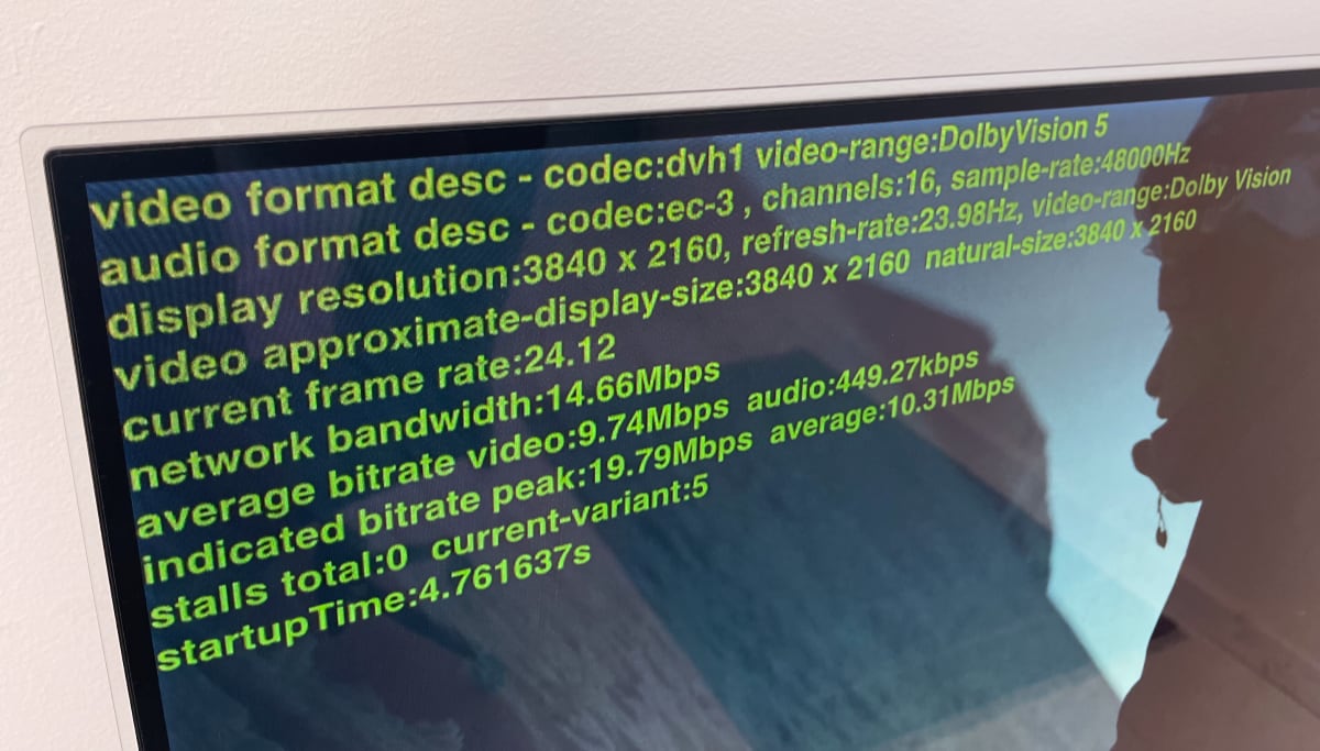 Red Bull 4K Dolby Vision
