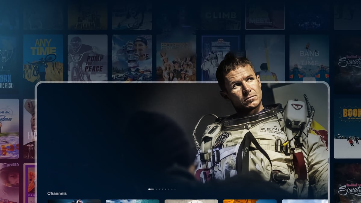 Red Bull 4K Dolby Vision