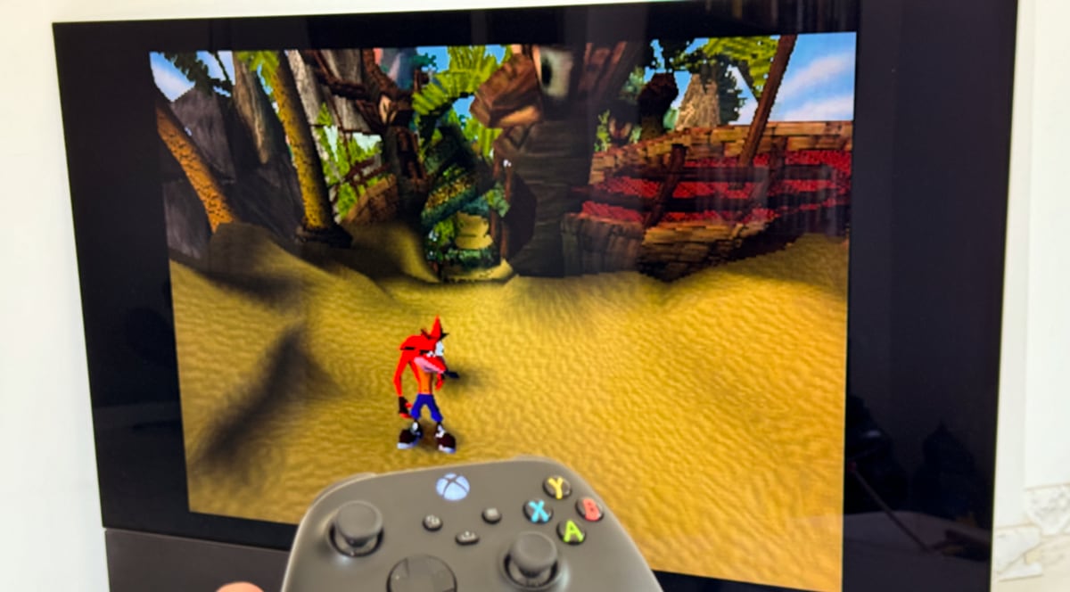 RetroArch Apple TV RetroArch Apple TV