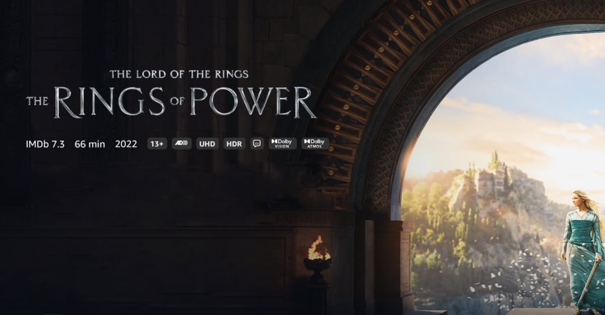 Dolby Vision Prime Video