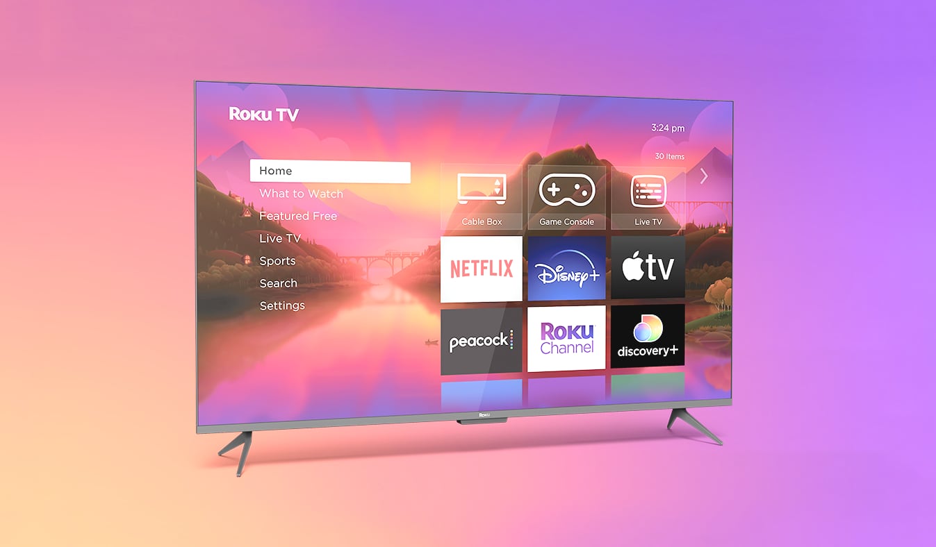 Roku motion smoothing