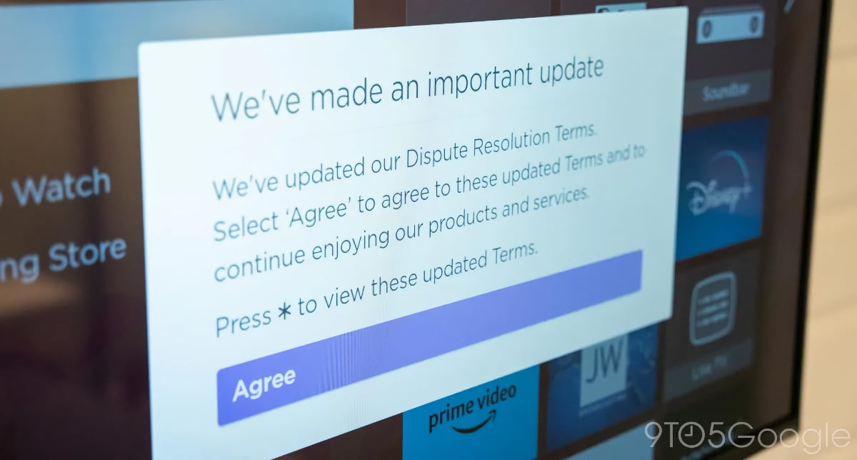 Roku deaktiverer TV Roku deaktiverer TV