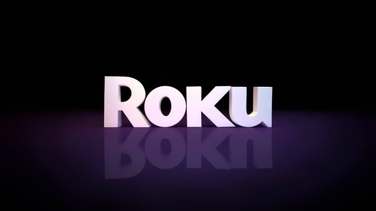 Roku logo