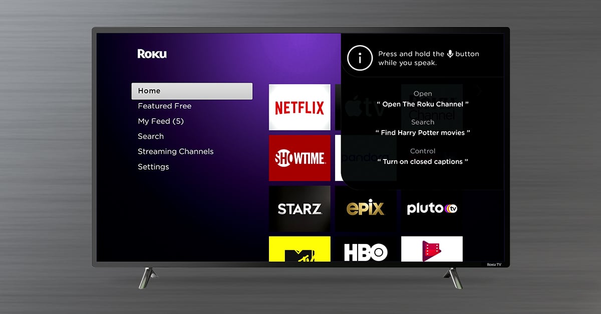 Roku OS 9.3 software update Roku OS 9.3 software update