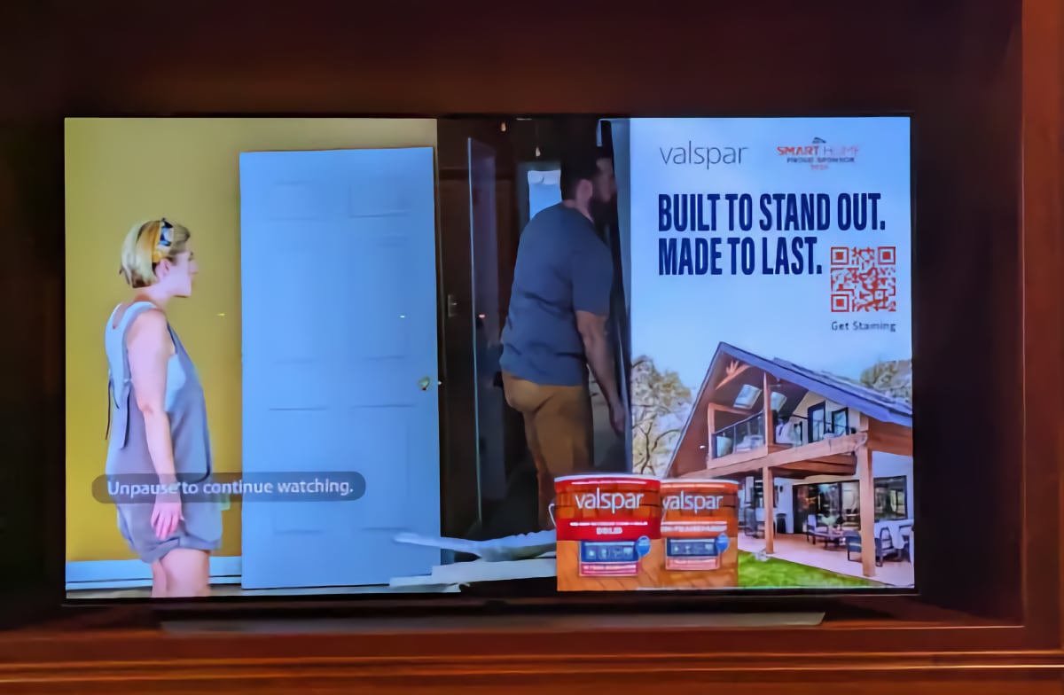Roku pause-reklamer Roku pause-reklamer