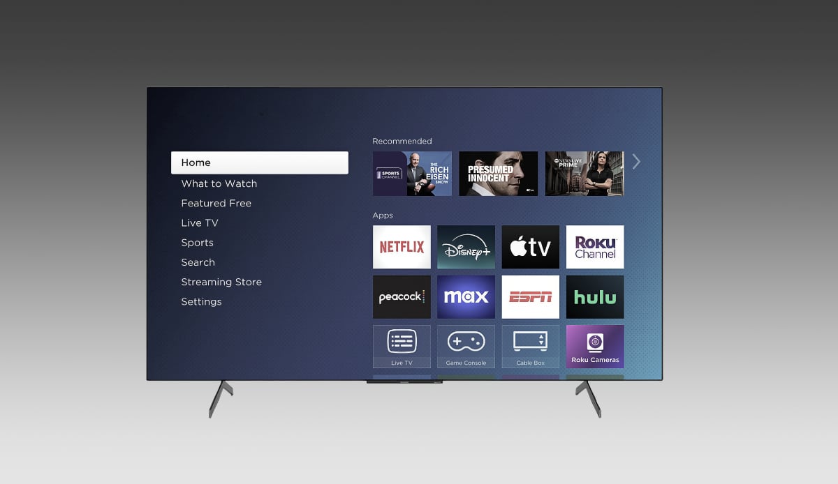 Roku TV