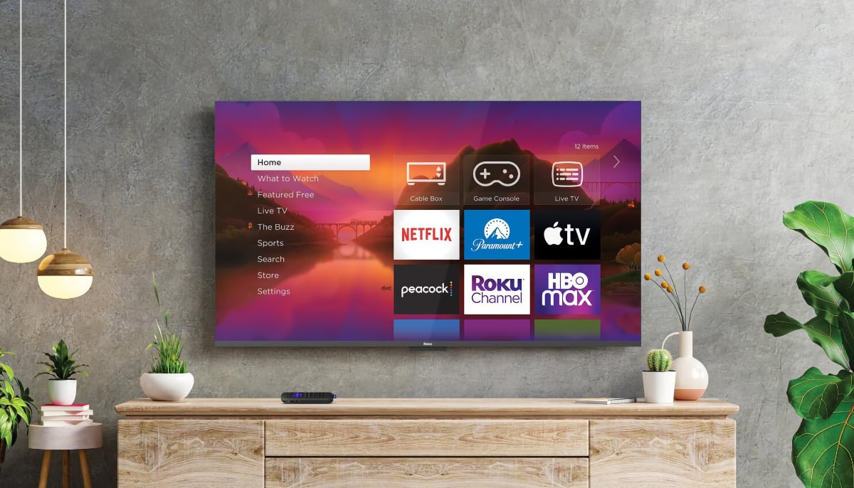 Roku TV