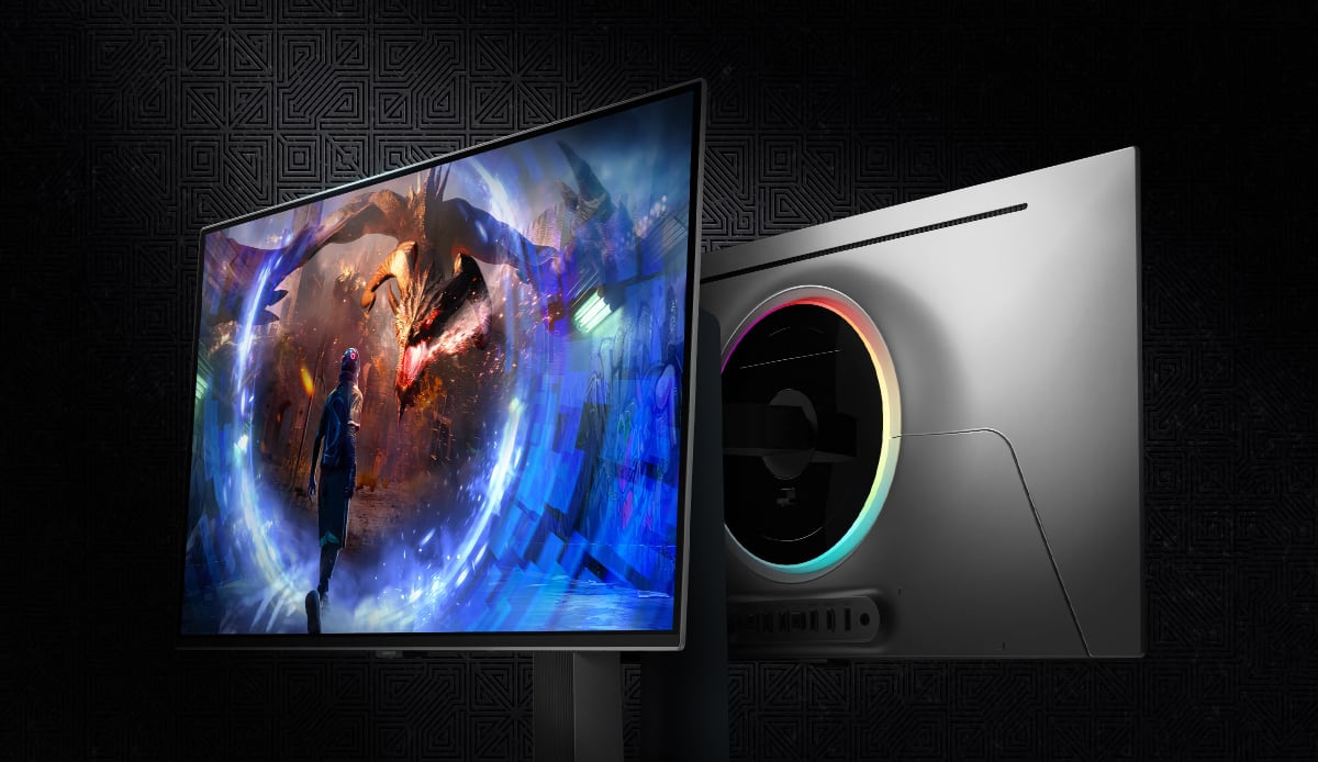 Samsung 2024 QD-OLED monitorer