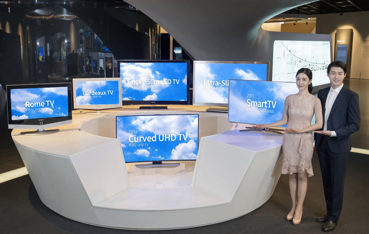 Samsung TVs Samsung TVs