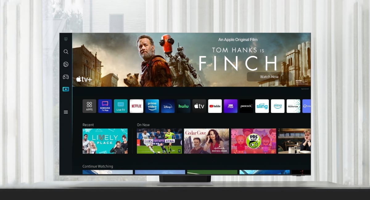 Samsung 2022 Smart TV