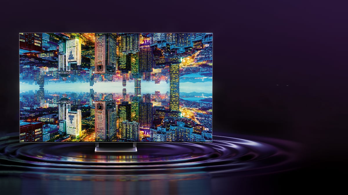 Samsung LCD TV