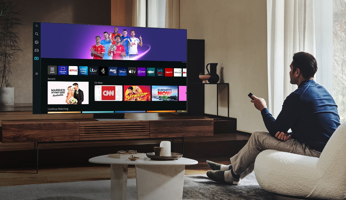 Samsung 2022 Smart TV Samsung 2022 Smart TV