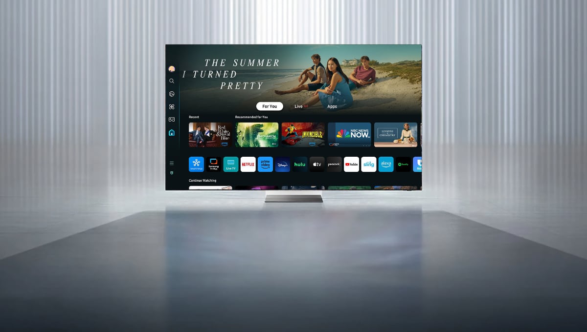Samsung Tizen 2024 Samsung Tizen 2024