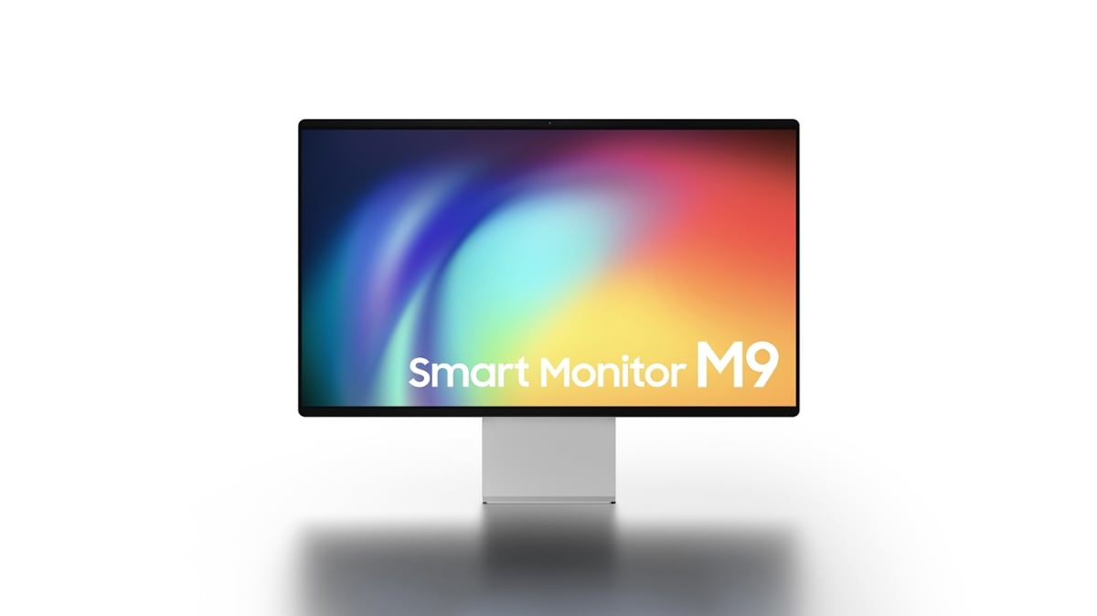 Samsung M9 OLED Smart monitor Samsung M9 OLED Smart monitor